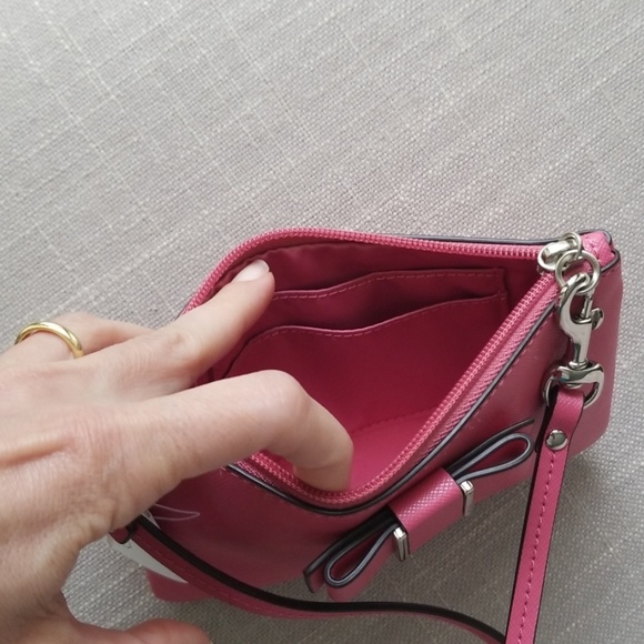 Coach Wristlet - Picture 5 of 6